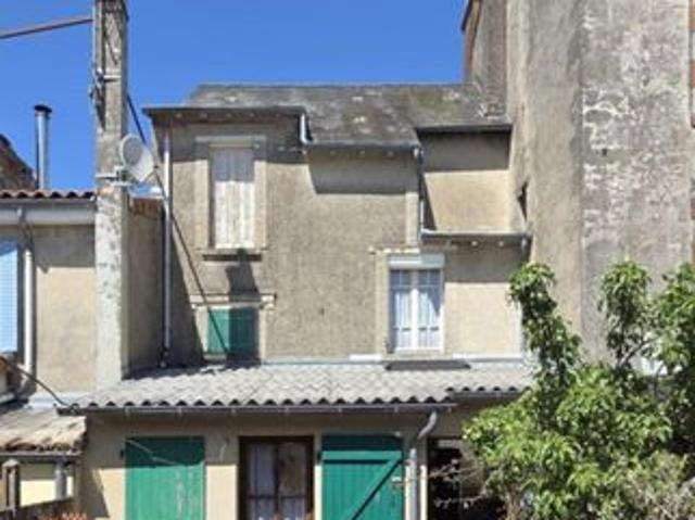 Maison de ville 4 pièces 76 m²