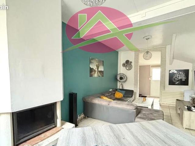 Maison de ville 4 pièces 76 m²