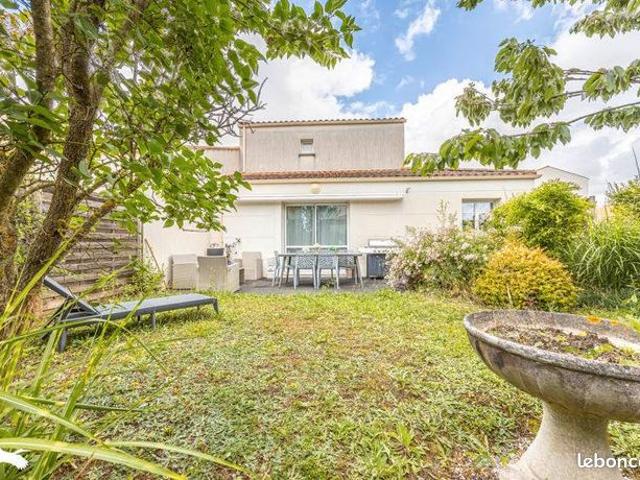 Maison de ville 4 pièces 76 m²