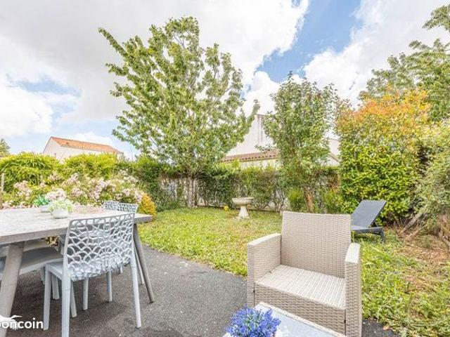 Maison de ville 4 pièces 76 m²