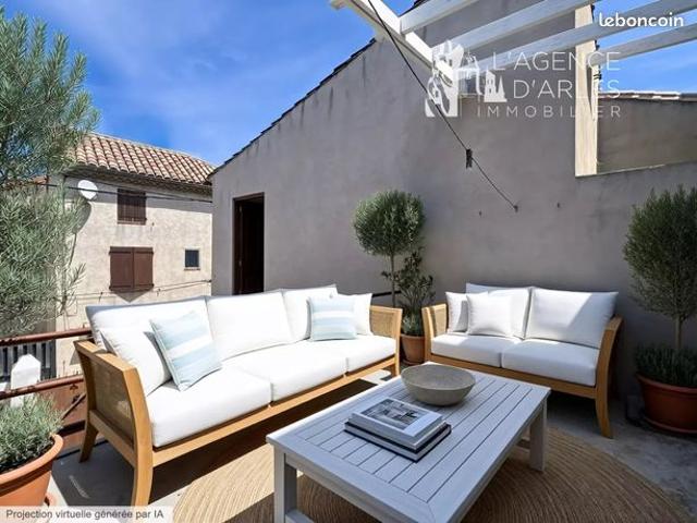 Maison de ville 4 pièces 76 m²