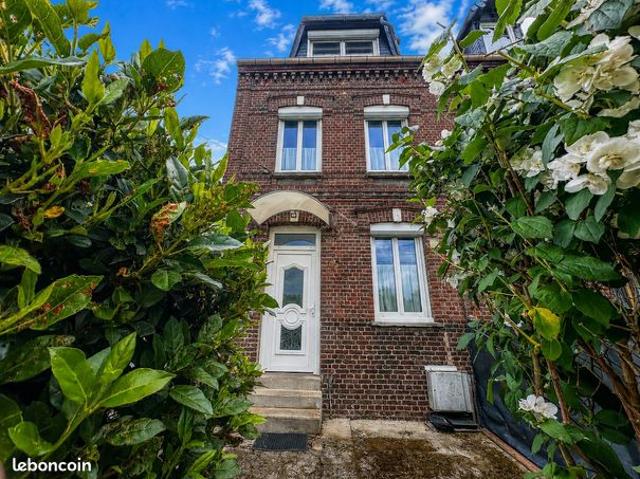 Maison de ville 4 pièces 76 m²