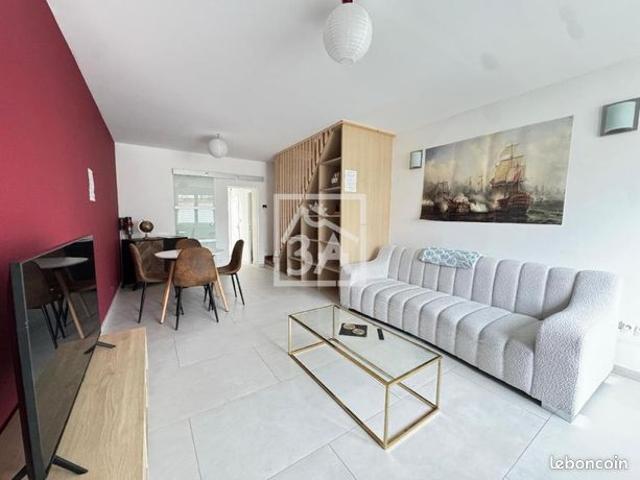 Maison de ville 4 pièces 76 m²