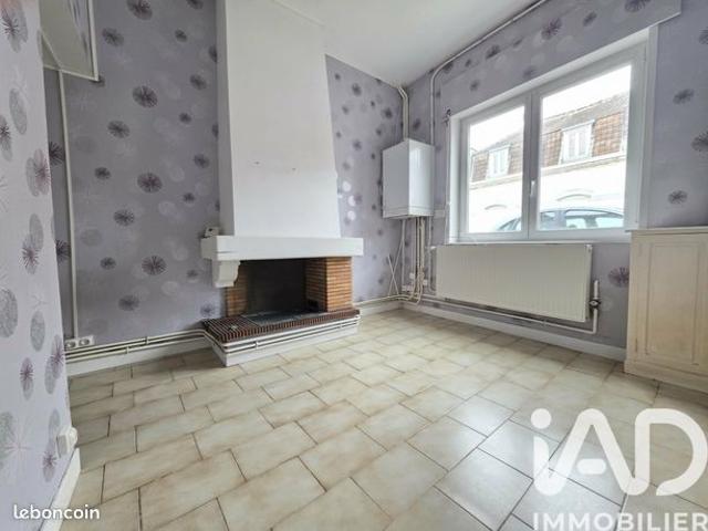 Maison de ville 4 pièces 76 m²