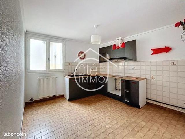 Maison de ville 4 pièces 76 m²
