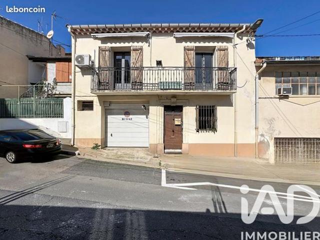 Maison de ville 4 pièces 76 m²