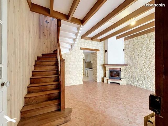 Maison de ville 4 pièces 76 m²