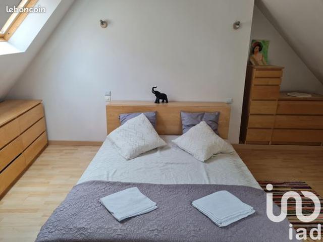 Maison de ville 4 pièces 76 m²