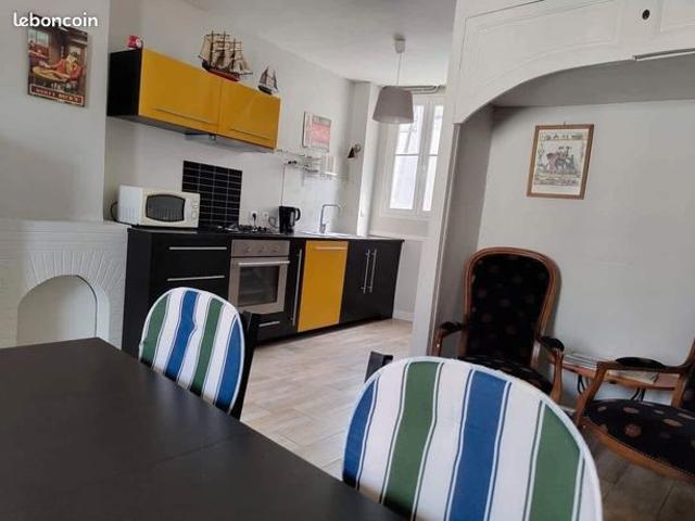Maison de ville 4 pièces 76 m²