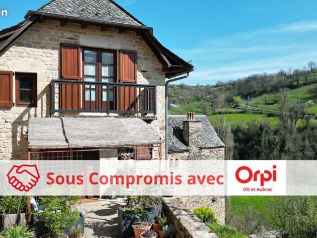 Maison de ville 4 pièces 76 m²