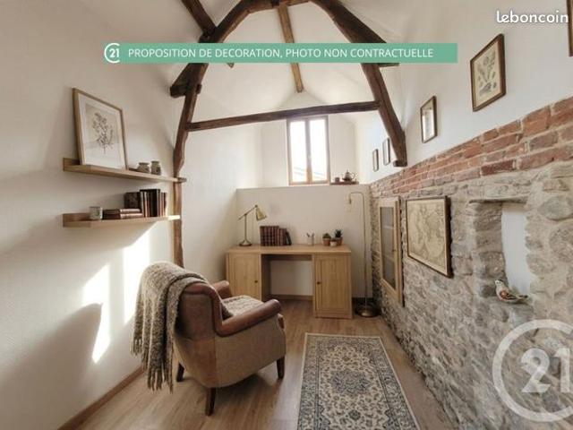 Maison de ville 4 pièces 76 m²