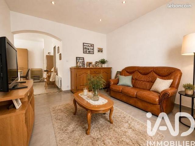 Maison de ville 4 pièces 76 m²