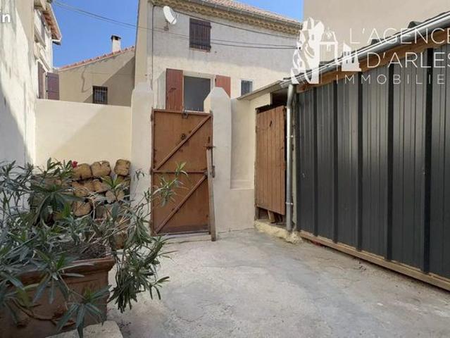 Maison de ville 4 pièces 76 m²