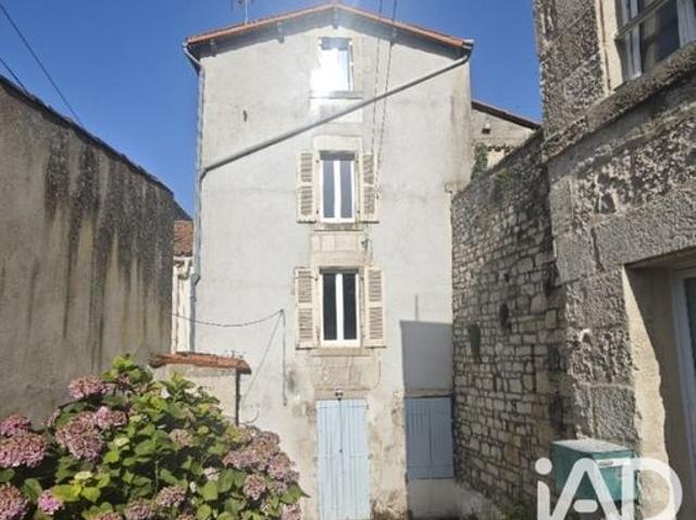 Maison de ville 4 pièces 76 m²