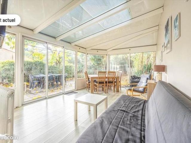 Maison de ville 4 pièces 76 m²