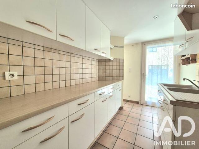 Maison de ville 4 pièces 76 m²