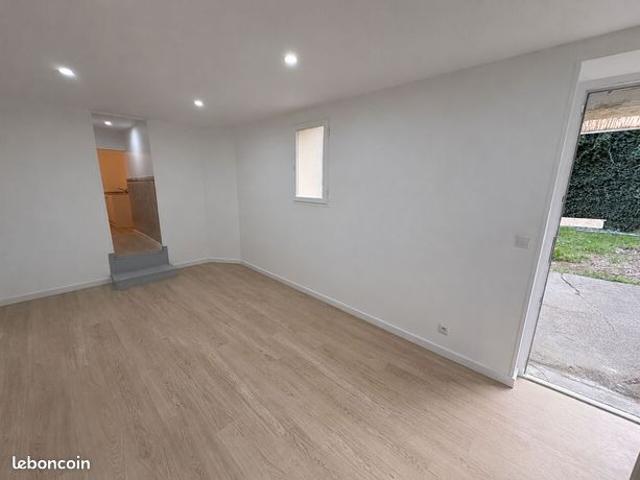 Maison de ville 4 pièces 76 m²