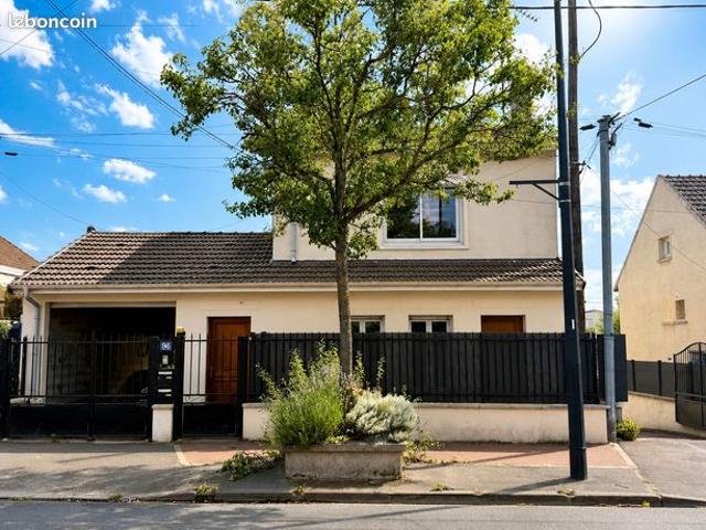 Maison de ville 4 pièces 76 m²