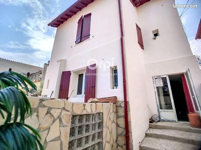 Maison de ville 4 pièces 76 m²