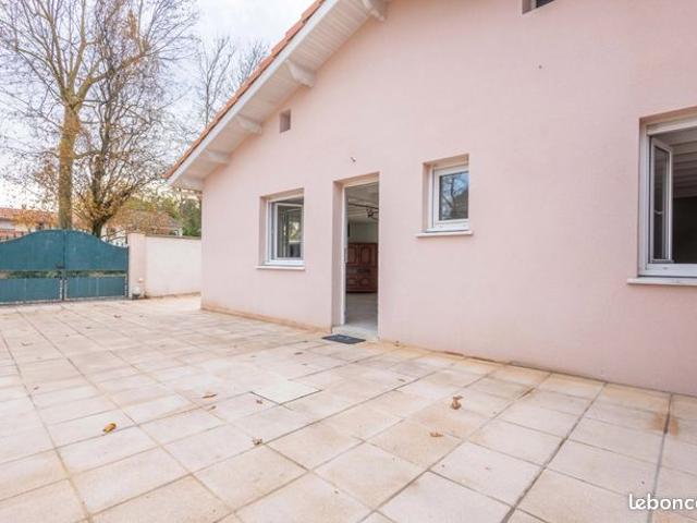 Maison de ville 4 pièces 76 m²