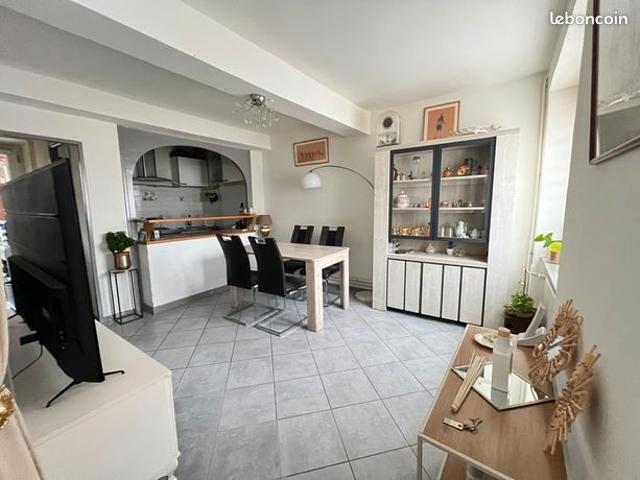 Maison de ville 4 pièces 76 m²