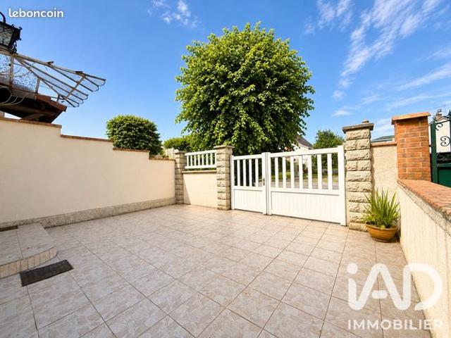 Maison de ville 4 pièces 76 m²