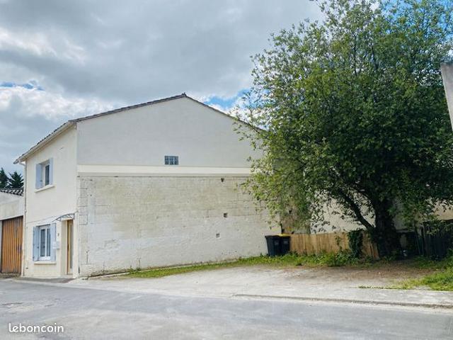 Maison de ville 4 pièces 76 m²