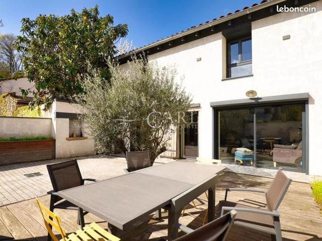 Maison de ville 4 pièces 76 m²