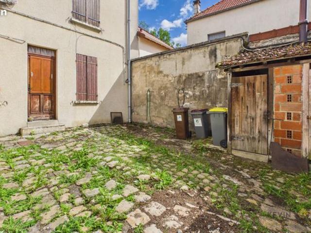 Maison de ville 4 pièces 76 m²