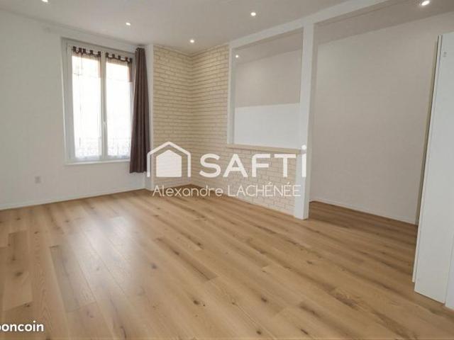 Maison de ville 4 pièces 76 m²