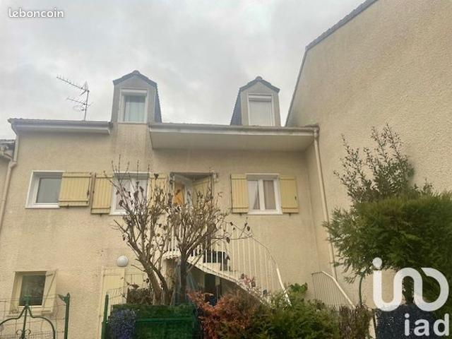 Maison de ville 4 pièces 76 m²
