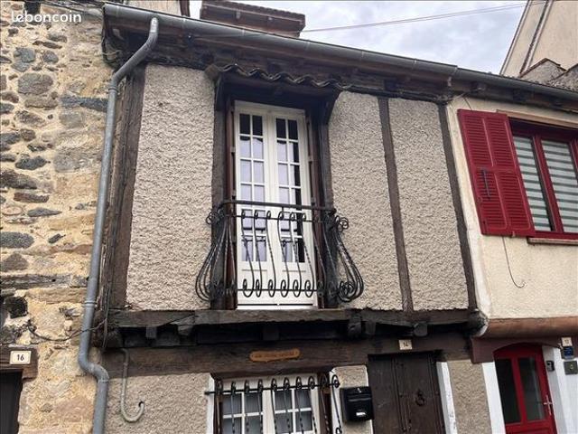 Maison de ville 4 pièces 76 m²