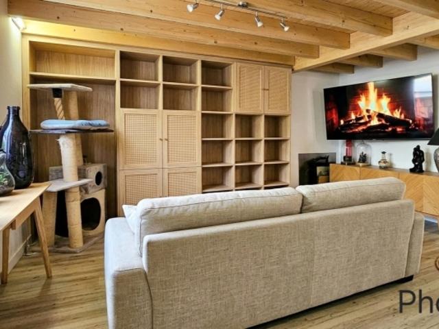 Maison de ville 4 pièces 76m²