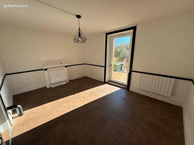 Maison de ville 4 pièces 77 m²