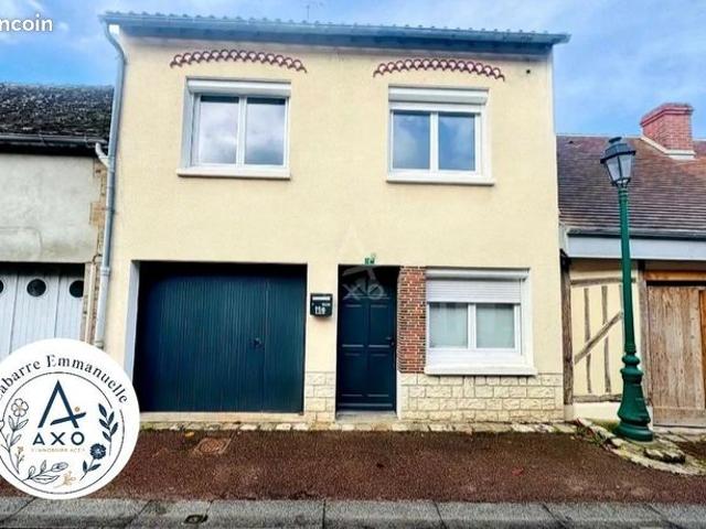 Maison de ville 4 pièces 77 m²