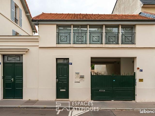 Maison de ville 4 pièces 77 m²