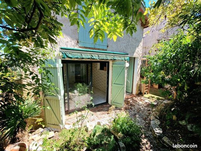 Maison de ville 4 pièces 77 m²