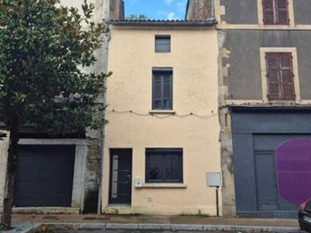 Maison de ville 4 pièces 77 m²