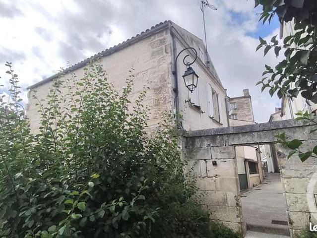 Maison de ville 4 pièces 77 m²