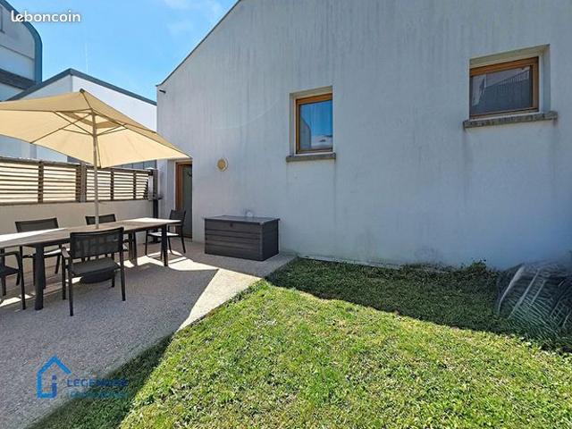 Maison de ville 4 pièces 77 m²
