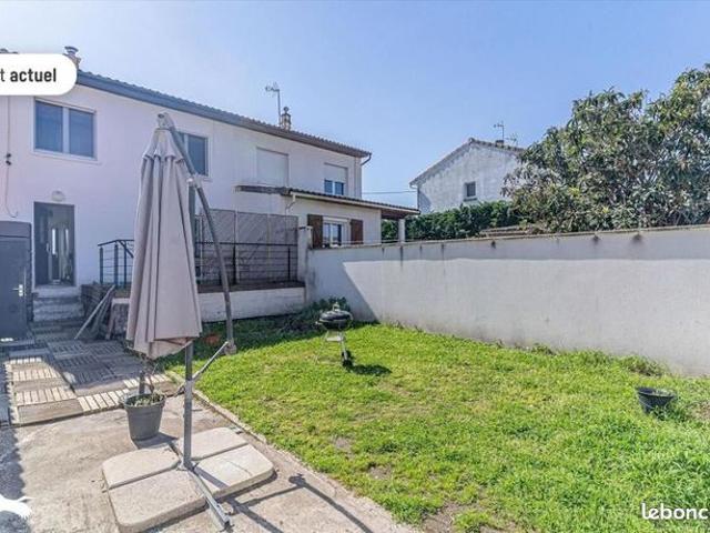 Maison de ville 4 pièces 77 m²