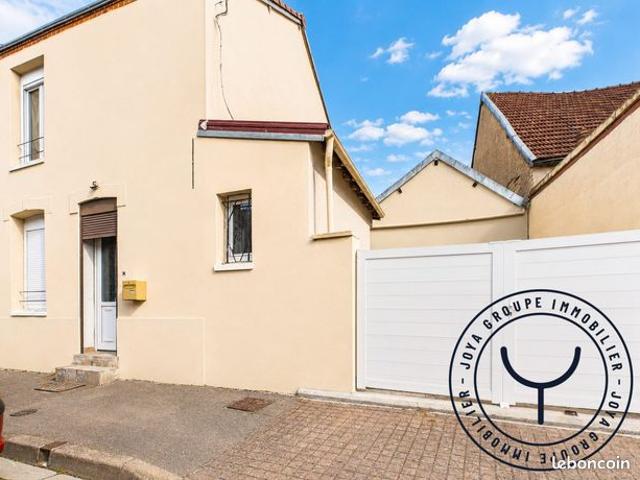Maison de ville 4 pièces 77 m²