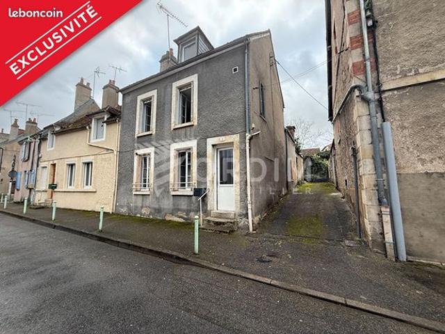 Maison de ville 4 pièces 77 m²