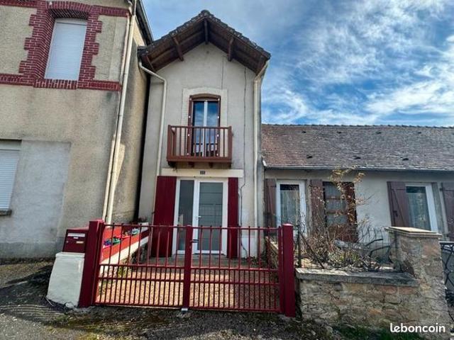 Maison de ville 4 pièces 77 m²