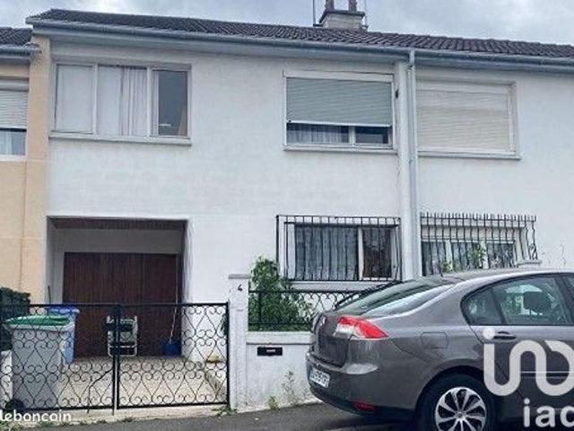 Maison de ville 4 pièces 77 m²