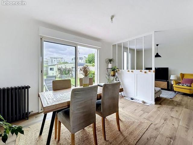 Maison de ville 4 pièces 77 m²