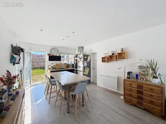 Maison de ville 4 pièces 77 m²