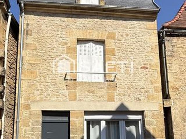 Maison de ville 4 pièces 77 m²