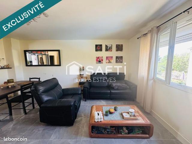 Maison de ville 4 pièces 77 m²