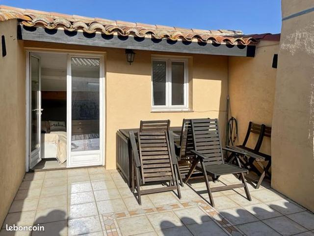 Maison de ville 4 pièces 77 m²